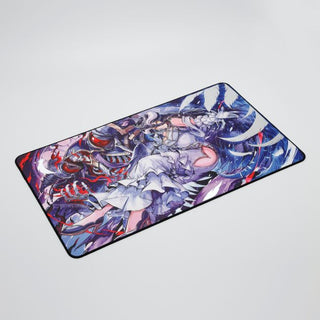 Fiend & Ivory 1-Player Deluxe Foil Rubber Playmat