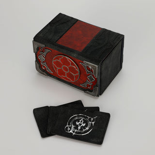 Lilith Dicewinder-X Deck Box