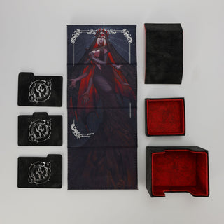 Lilith Dicewinder-X Deck Box