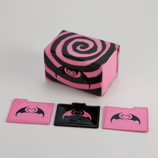 Gemhunter Rouge Dicewinder-X Deck Box