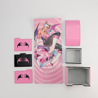 Gemhunter Rouge Dicewinder-X Deck Box