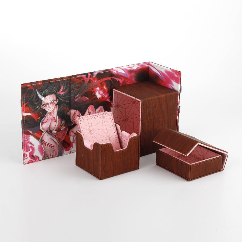 Kamado Tower Deck Box