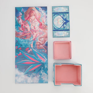 Mermei - PUFF - Dicewinder-X Deck Box