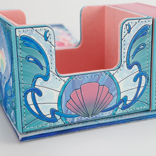Mermei - EMBROIDERED - Dicewinder-X Deck Box