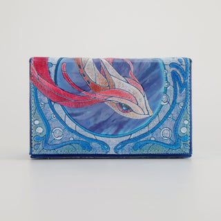 Mermei - EMBROIDERED - Dicewinder-X Deck Box
