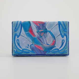 Mermei - EMBROIDERED - Dicewinder-X Deck Box