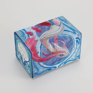 Mermei - EMBROIDERED - Dicewinder-X Deck Box
