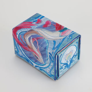 Mermei - EMBROIDERED - Dicewinder-X Deck Box