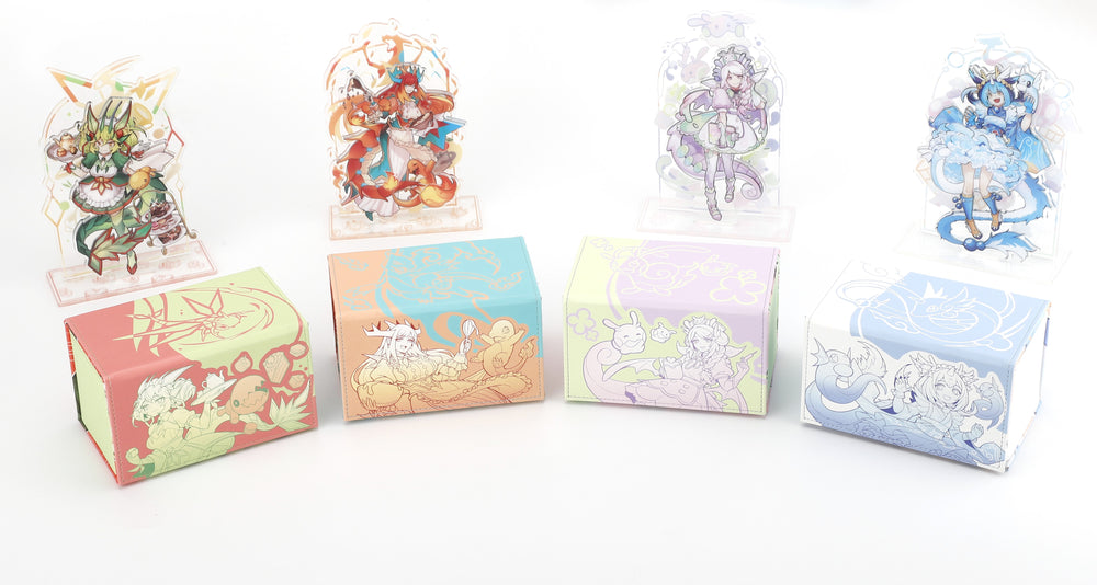 Deck Boxes – Mana Moon