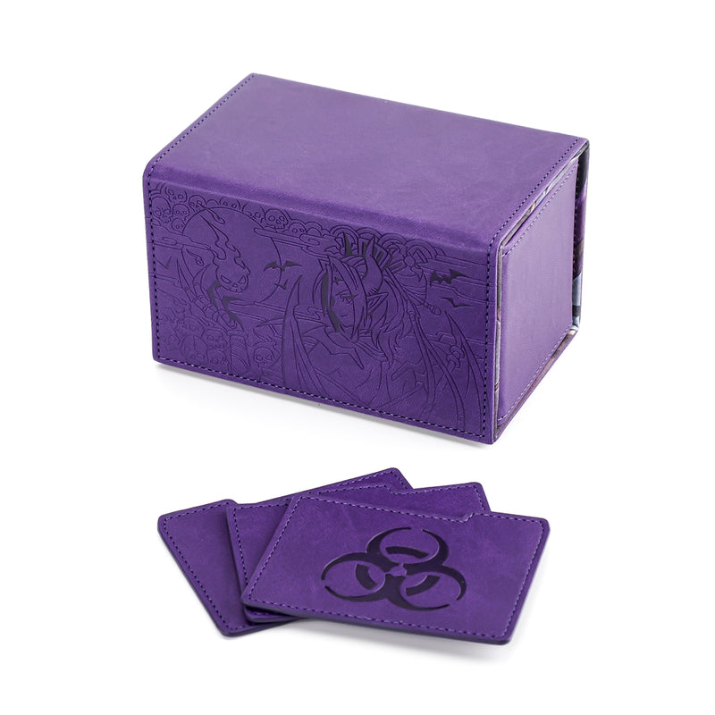 Demon Lord Lilith Dicewinder Deck Box – Mana Moon