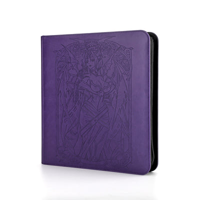 Demon Lord Lilith 12-Pocket Trading Card Binder