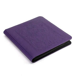 Demon Lord Lilith 12-Pocket Trading Card Binder