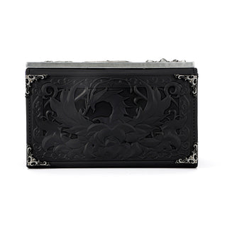Rosenoir Grimoire - DUAL Deck Case