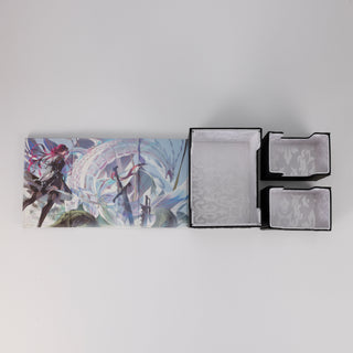 Rosenoir Grimoire - DUAL Deck Case