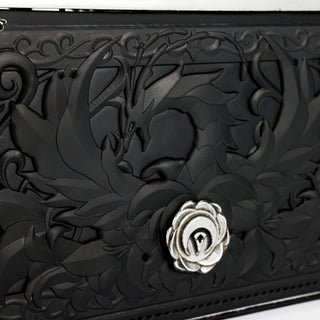 Rosenoir Grimoire - DUAL Deck Case