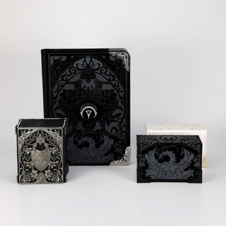 Rosenoir Grimoire - DUAL Deck Case