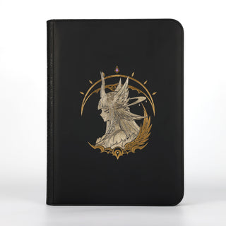 Aluna v2 9-Pocket Trading Card Album