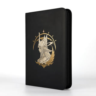 Aluna v2 9-Pocket Trading Card Album