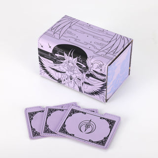 Aluna v2 Dicewinder Deck Box