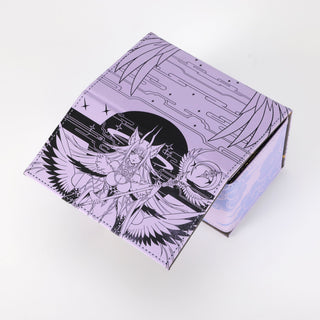 Aluna v2 Dicewinder Deck Box