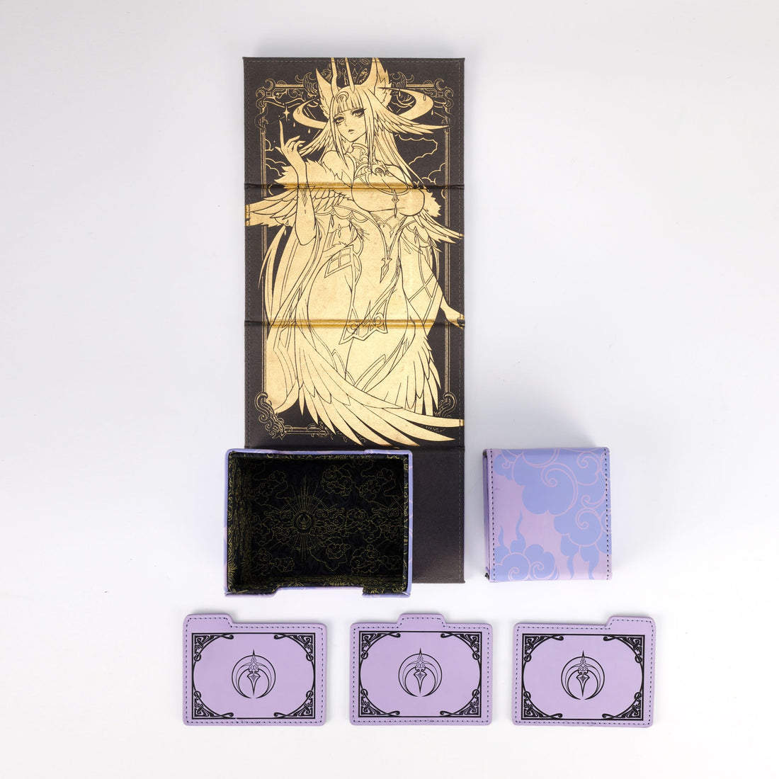 Deck Boxes – Mana Moon