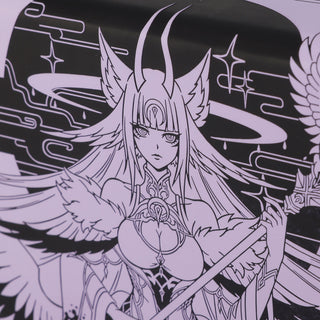 Aluna v2 Dicewinder Deck Box