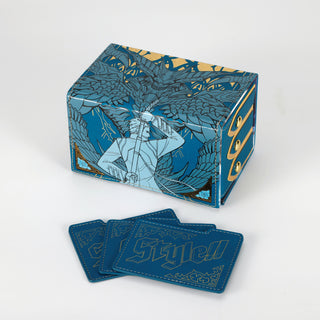 Devil Trigger - Storm's Approach - Dicewinder-X Deck Box