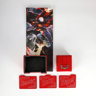 Devil Trigger - Sparda - Dicewinder-X Deck Box