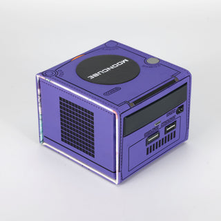 SMASH MoonCube Deck Box