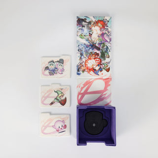 SMASH MoonCube Deck Box