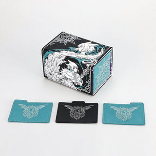 Scion Sorceress Dicewinder-X Deck Box