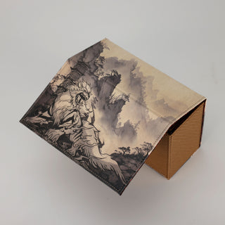 Burning Legends Tanto Deck Box
