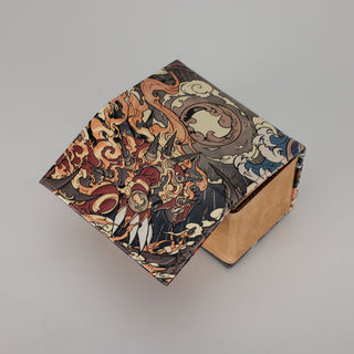 Empyrean v2 Dicewinder-X Deck Box