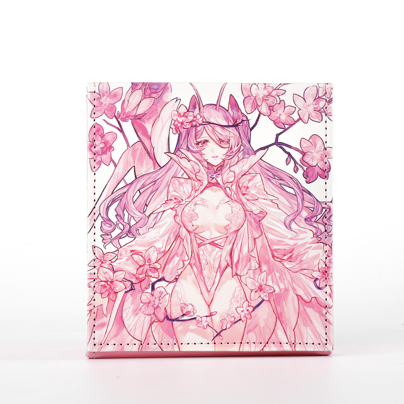 Linna, the Orchid Mantis Chi Deck Box