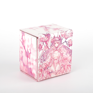 Linna, the Orchid Mantis Chi Deck Box