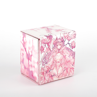 Linna, the Orchid Mantis Chi Deck Box