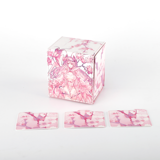 Linna, the Orchid Mantis Chi Deck Box