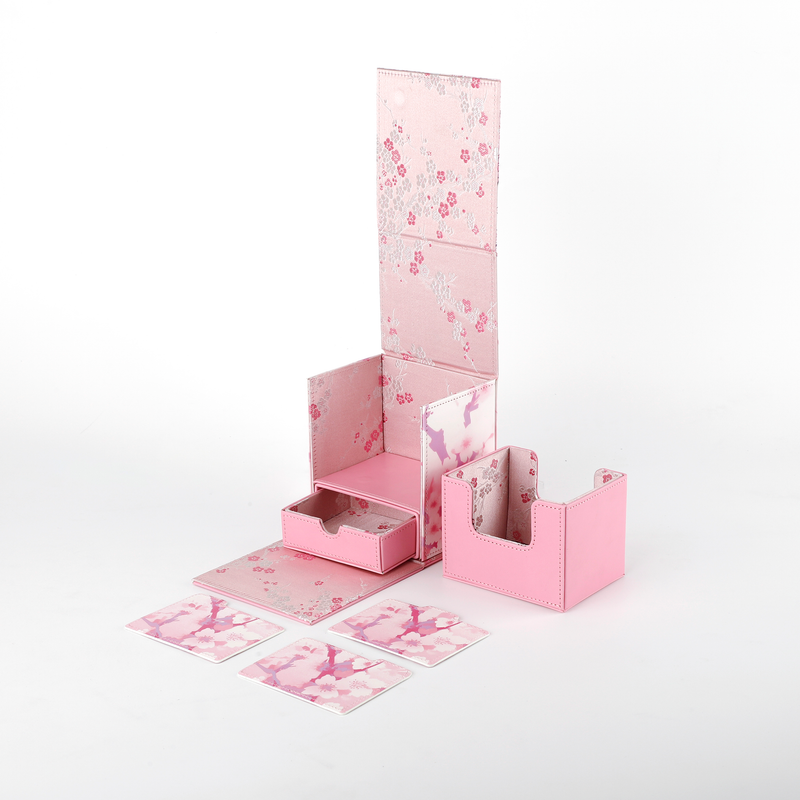 Linna, the Orchid Mantis Chi Deck Box