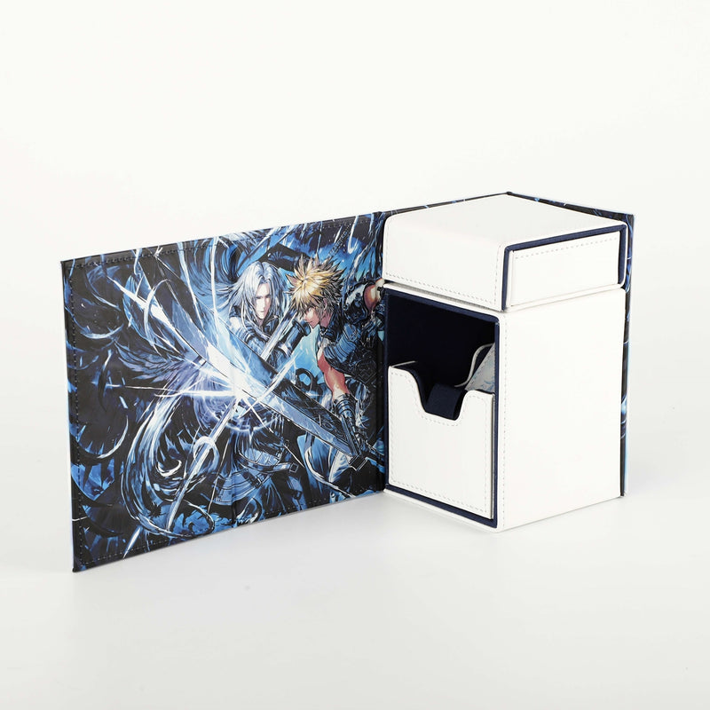 Manamoon Midgar Tower Deck Box – Mana Moon