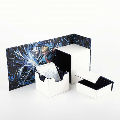 Midgar Tower Deck Box