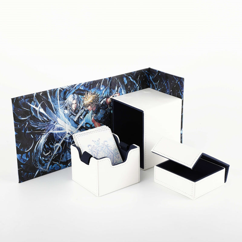 Midgar Tower Deck Box Mana Moon