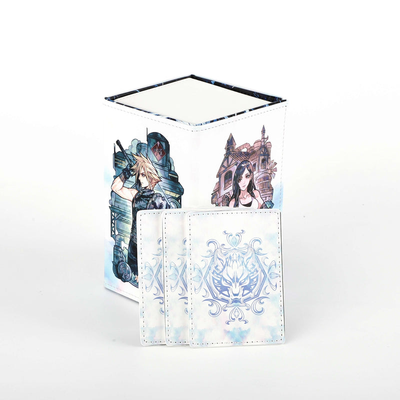 Midgar Tower Deck Box Mana Moon