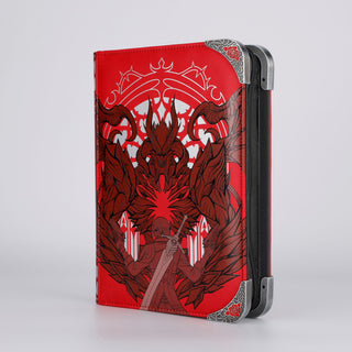 Devil Trigger - Sparda - 4-Pocket Trading Card Album