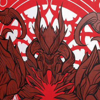 Devil Trigger - Sparda - 4-Pocket Trading Card Album