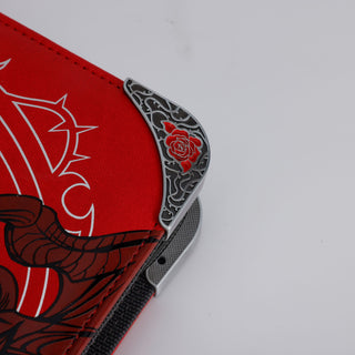 Devil Trigger - Sparda - 4-Pocket Trading Card Album