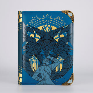 Devil Trigger - Storm's Approach - 4-Pocket Trading Card Album