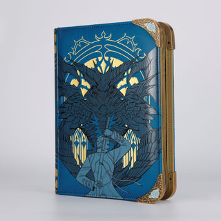 Devil Trigger - Storm's Approach - 4-Pocket Trading Card Album