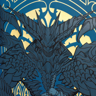 Devil Trigger - Storm's Approach - 4-Pocket Trading Card Album