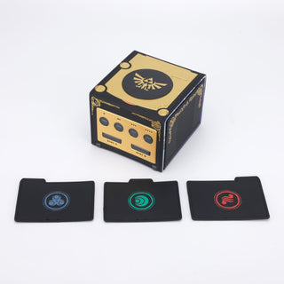 WINDSONG MoonCube Deck Box