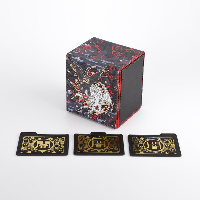 Diviner Dragons Chi Deck Boxes (3 Options)